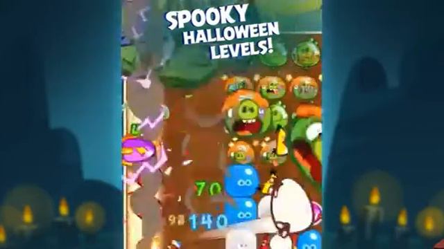 HOW TO PLAY: Angry Birds Blast смотреть онлайн