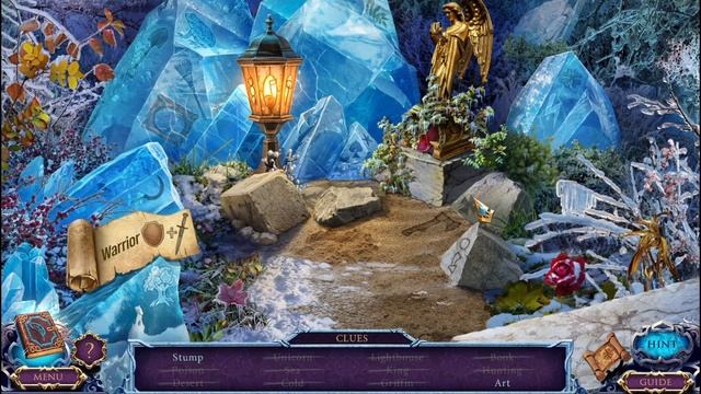 Let's Play - Mystery of the Ancients 4 - Deadly Cold - Chapter 6 - The Ice Barrier смотреть онлайн