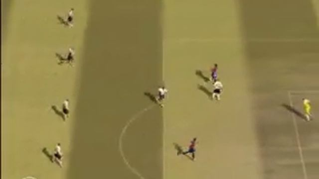 FIFA 07 Skills Tutorial смотреть онлайн