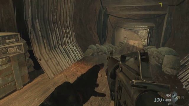 Добро пожаловать во Вьетнам! #4 Call of Duty Black Ops #gaming #прохождение #cod #выживание смотреть онлайн