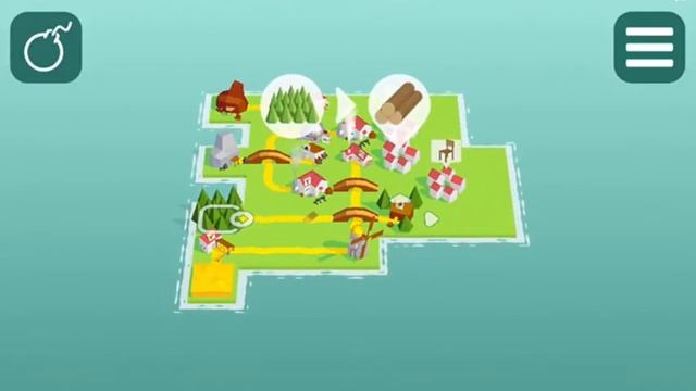 Puzzle Pelago. Level 15.1. From Fasting to Feasting +. Sit and Eat. Walkthrough. смотреть онлайн