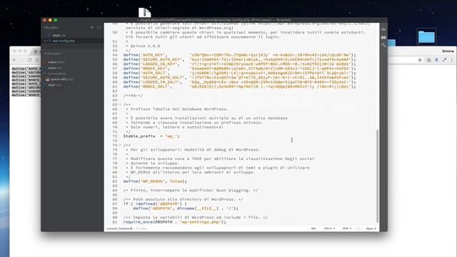 Facciamo una installazione sicura di WP смотреть онлайн