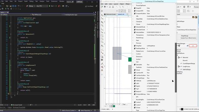 Test and Demo 2 Run Command Docker Coreldraw Addon смотреть онлайн