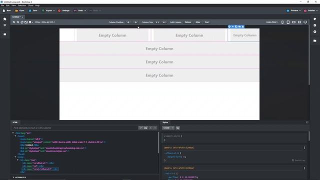 Boot Strap 5 tutorial and best tools for developers. смотреть онлайн