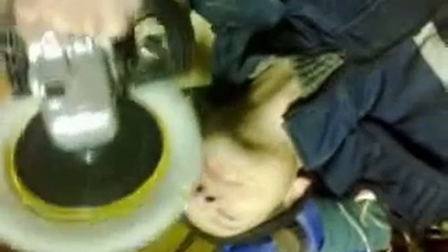 Полировка лица смотреть онлайн