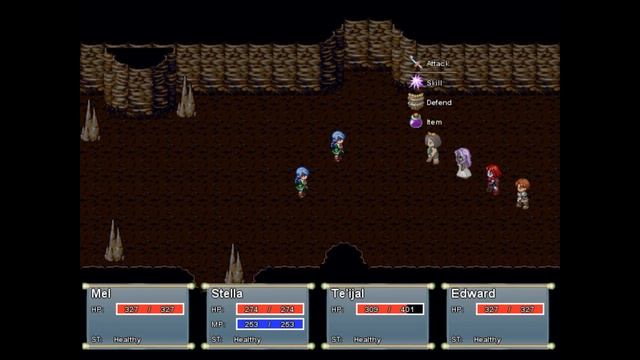 Cheap plays Aveyond 3-1 Lord of Twilight pt18 смотреть онлайн