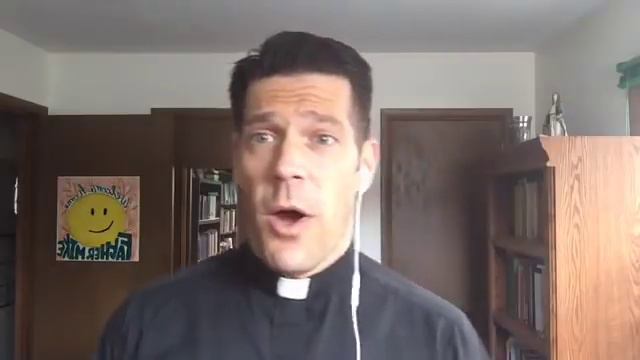 Fr. Mike Schmitz: "Lent + Q & A" | Encounter and Share смотреть онлайн