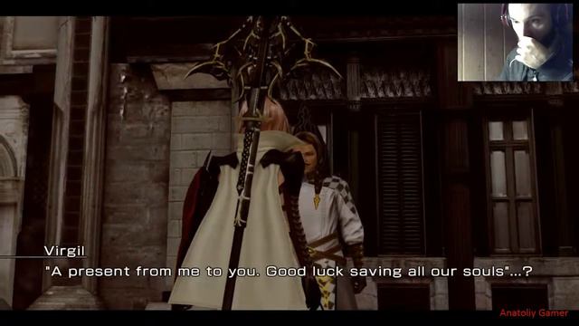 Прохождение ►Lightning Returns: Final fantasy XIII - 3◄【Выпуск 14】 смотреть онлайн