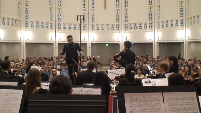 Korngold Violin Concerto, II. Romanze