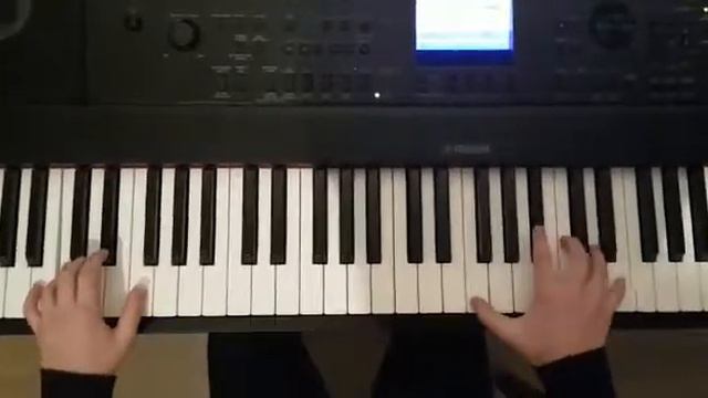Harold Faltermeyer - Axel F, Beverly Hills Cop - Soundtrack, piano смотреть онлайн