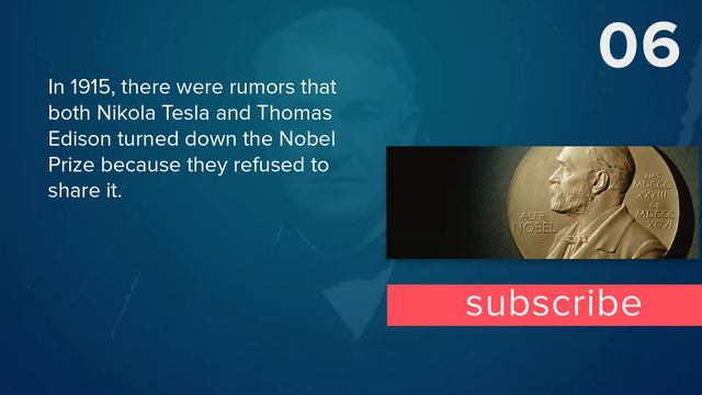 Top 10 Facts - Thomas Edison // Top Facts смотреть онлайн