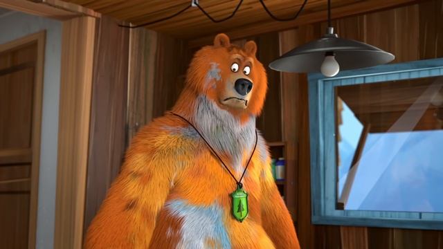 ?Grizzy face aux Lemmings invisibles !? - Grizzy & les Lemmings смотреть онлайн