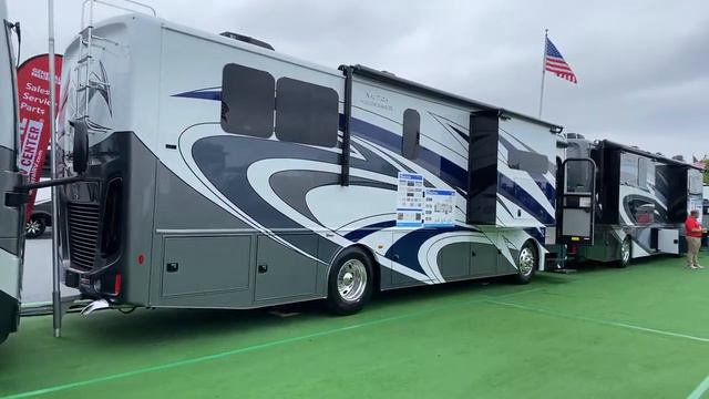 Live 2021 Hershey RV Show, RV Tours смотреть онлайн