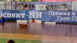 Участник №14. Хореографическое искусство.Эстрадный танец  Соло. Младшая группа «БЕЛЫЙ ПАРОХОД» 2020