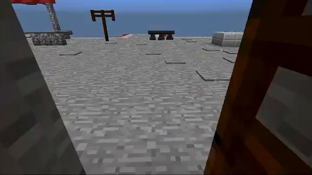 Город в майнкрафт #15 - Гос.Дом