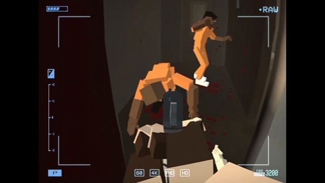 BODYCAM в GOREBOX #2 | Игры | Кадр #2 смотреть онлайн