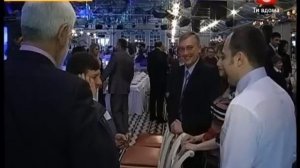 Новость - открытие завода «Снежная панда»