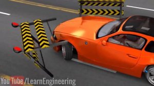 Принцип работы антиблокировочной системы тормозов АБС