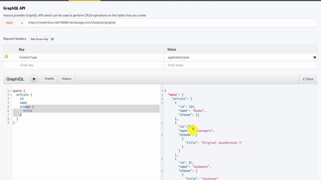 Preview of Hasura GraphQL engine on Heroku free tier with Heroku postgres смотреть онлайн