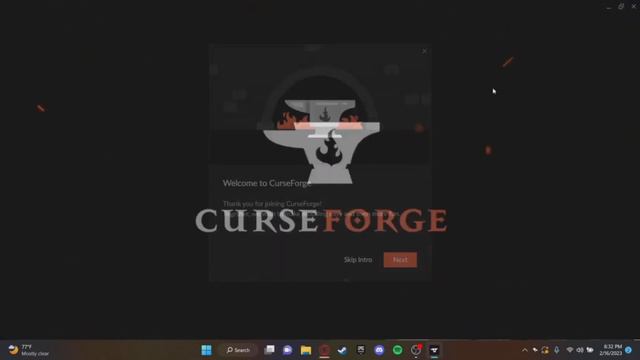 How to Download Better Minecraft w/ Curseforge! смотреть онлайн
