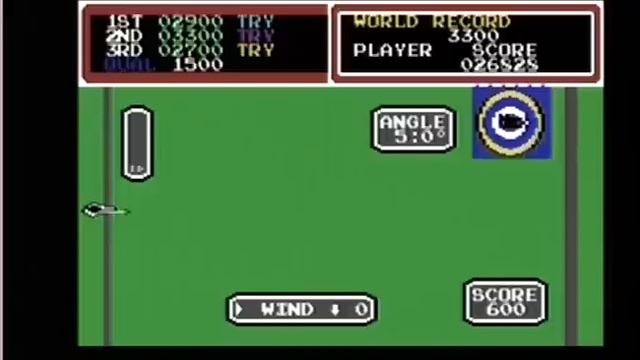 HYPER SPORTS (C64 - FULL GAME) смотреть онлайн