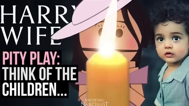 Pity Play : Think of the Children ( Meghan Markle) смотреть онлайн