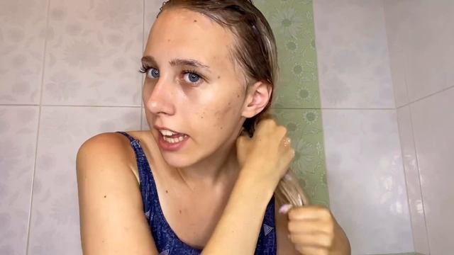 КАК ЛАМИНИРОВАТЬ ВОЛОСЫ ДОМА??? ЛАЙФХАКИ от МАРИИ ТОМО! смотреть онлайн