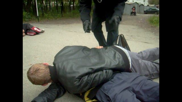 Как живёт Крик (Крик 5) или Один День из жизни Крика [One day in the life of Ghostface] смотреть онлайн