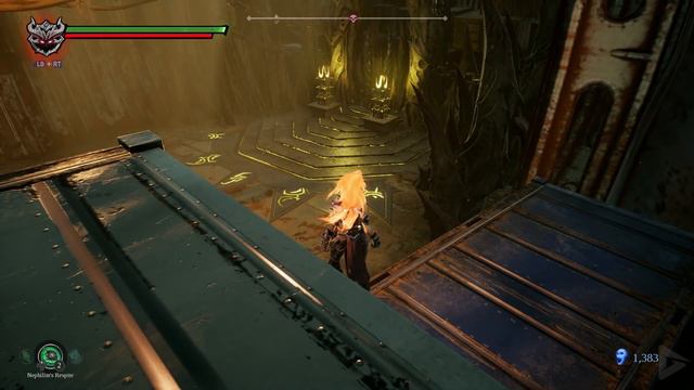 DARKSIDERS 3 All Cutscenes (XBOX ONE X ENHANCED) Full Game Movie 1080p HD смотреть онлайн