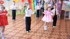 Детсадовская кадриль