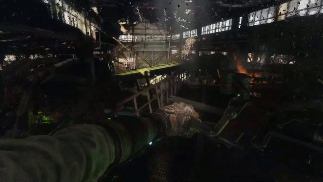 Прохождение Metro Exodus - Часть 9: Терминал / Сом смотреть онлайн