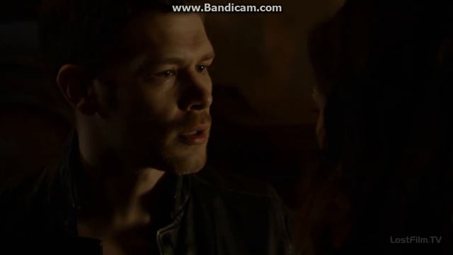 Первородные 2х7 Клаус пытается пробудить Элайджу смотреть онлайн