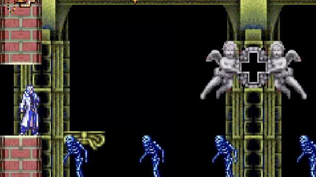 Castlevania Aria of Sorrow Part 10: The Arena смотреть онлайн