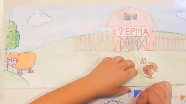 Распаковка бумажных сюрпризов. смотреть онлайн