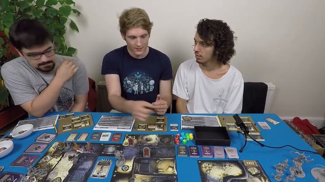 Massive Darkness Episode 2 - Ready Steady Play смотреть онлайн