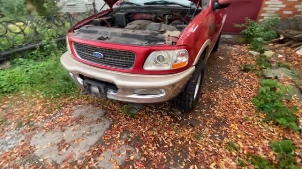 Ford Expedition 1997 ep2