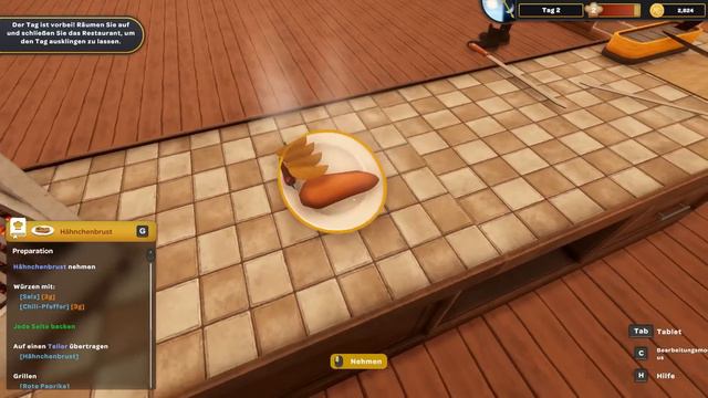 GESUNDHEITSAMT will den LADEN DICHT machen - Kebab Chefs! Gameplay Deutsch смотреть онлайн
