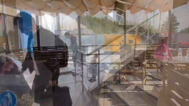 1 день путешествия! Из Москвы в Павловск на машине смотреть онлайн