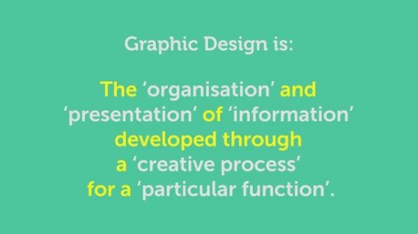 What is Graphic Design? Ep1/45 [Beginners Guide to Graphic Design]