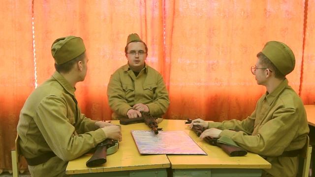 "МЫ ПЛАМЯ ВЕЧНОГО ОГНЯ". Великооктябрьское школьное телевидение