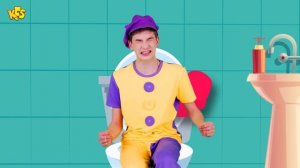?Poo Poo Song? | Colorful Poo? Song | Kids Funny Songs