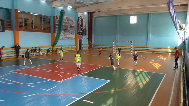 Инсайд(Братск)-Смена(Северобайкальск) 09-10г.р. смотреть онлайн