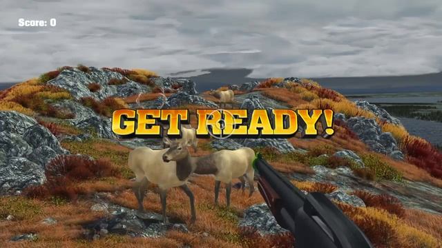 Big Buck Hunter Arcade PS4- Elk Adventure смотреть онлайн