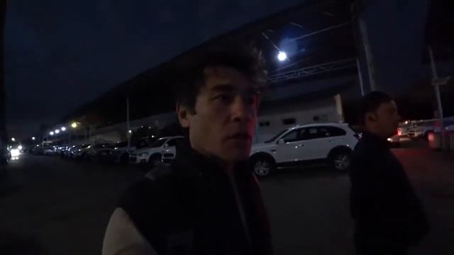 Ташкент 7 Авторынок (сергели авторынок) смотреть онлайн