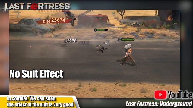【 Last Fortress: Underground 】GAME STRATEGIES | New Gear in 272 Version смотреть онлайн