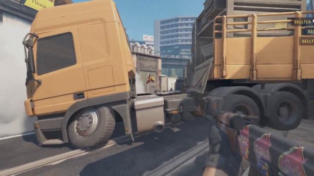 SELLTER присоединяется к FORZE! | FORZE CS 2