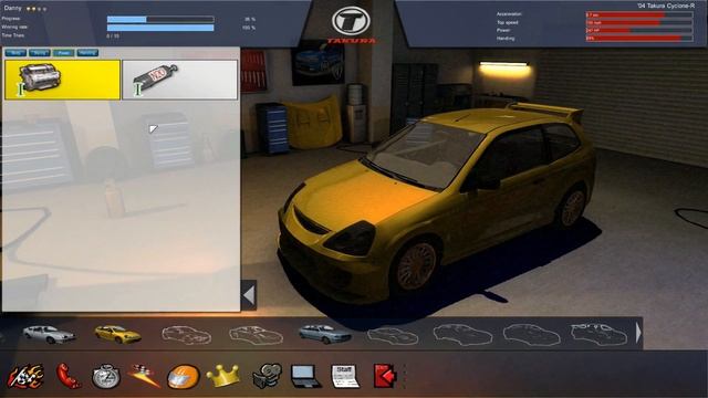 L.A. Street Racing | #6 - Cyclone-R Pinkslip смотреть онлайн