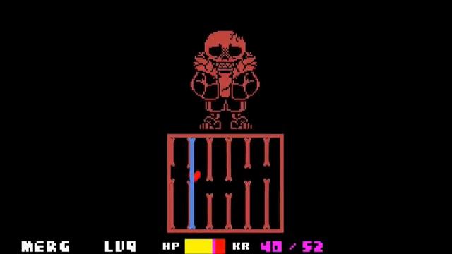 EXTREME UNDERFELL SANS | Undertale Fangame