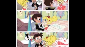 комикс стар против сил зла босле бала крававой луны