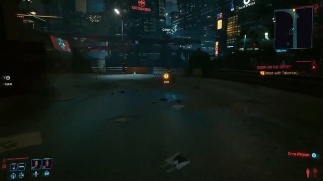 Cyberpunk 2077 V Cosplay Challenge Part 5 : Campaign power session. смотреть онлайн